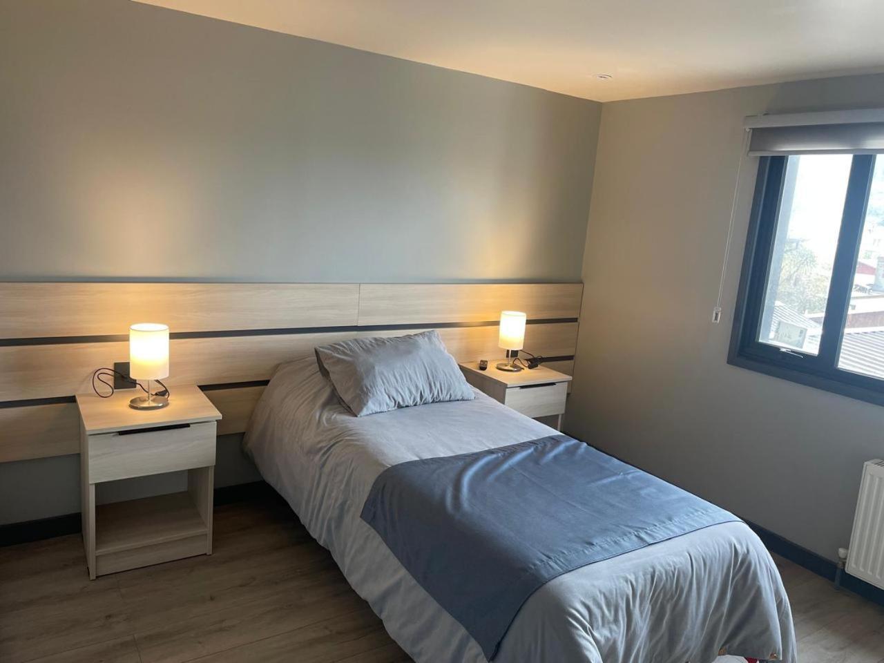 Hotel Laraquete Eksteriør bilde